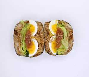 TOKUYAMATCHA & ONIGIRAZU BAR - New York, NY Restaurant Menu