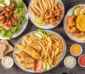 View our Menu - Ambassador Fish and Chicken - Chicken Wings Restaurant in NJ