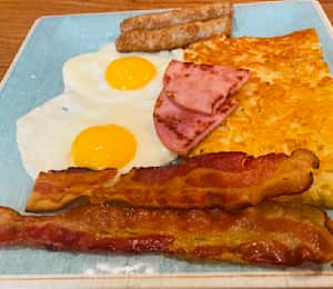 IHOP® Quick 2-Egg Breakfast - Start Your Combos Order Now!