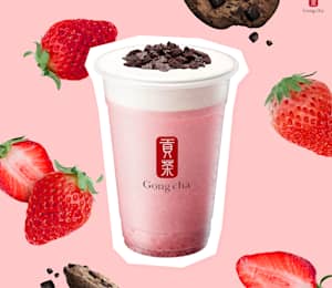 Gong Cha Delivery Menu Order Online 7645 Arundel Mills Blvd