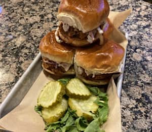 Hudson grille near on sale me