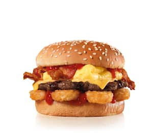 What time does carl's jr stop new arrivals serving breakfast