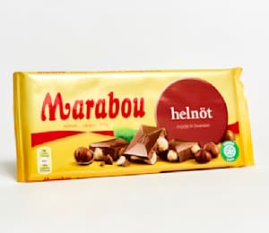 Buy Anthon Berg Milk Chocolate - With Hazelnuts & Mild Fruit
