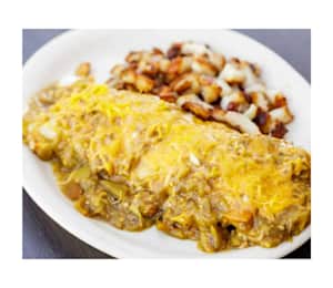 Flancers (North Gilbert Road) Delivery Menu | Order Online | 610 N ...