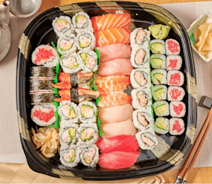 Kiki sushi deals