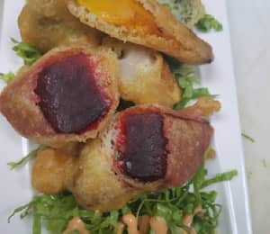 LuAnnes Wild Ginger All Asian Vegetarian New York NY Restaurant