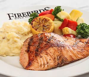 Firebirds menu shop