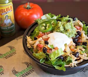Renegade Burrito Delivery Menu | Order Online | 13648 Orchard Pkwy ...