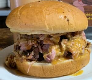 Georgia Pig BBQ Restaurant Delivery Menu Order Online 1285 S