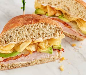 Jalapeño Turkey Crunch