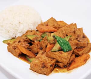 Reviews — Vegan District Asian Eatery