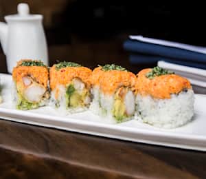 Amber sushi discount