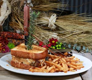 Hash house a shop go go menu
