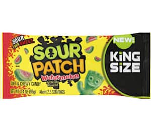 Candy Review: Wonka's Shockers Squeez