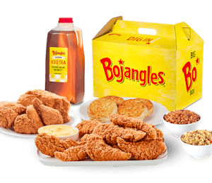 Supreme dinner bojangles hot sale