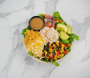 The Salad Station Delivery Menu Order Online 13811 W