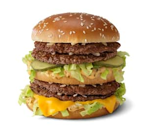 Double Big Mac®