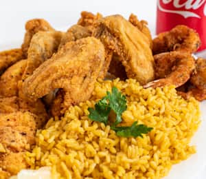 View our Menu - Ambassador Fish and Chicken - Chicken Wings Restaurant in NJ