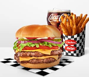 Checkers Delivery Menu, Order Online, 1205 W North Ave Milwaukee
