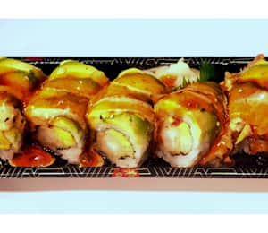SOGO Hibachi Sushi Delivery Menu Order Online 248 US Hwy 46