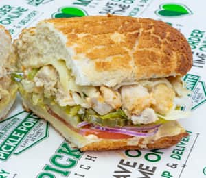 Most Popular Menu Items  Mr. Pickle's Sandwich Shop