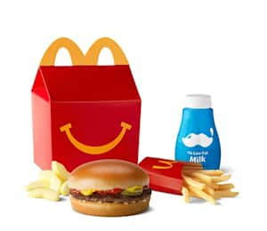 Hamburger Happy Meal®