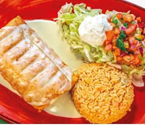 La Bamba Mexican Bar And Grill Delivery Menu Order Online 4100