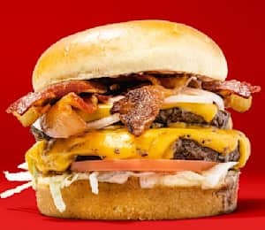 Fatsos menu on sale
