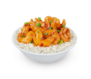 NEW! Firecracker Shrimp
