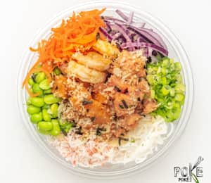 Poke Poké - Downtown, West Loop, Lakeview, Chicago, IL