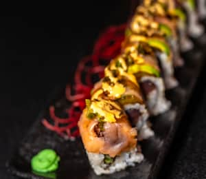 Hot Mama Roll - Picture of Sushi Thai Downtown, Naples - Tripadvisor