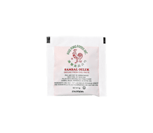 Chili Packets
