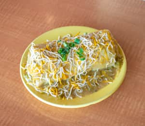 New mexican store grill