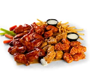 Buffalo Wild Wings Delivery Menu Order Online 4917 Outer Loop