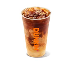 7 eleven French vanilla iced coffee chiller dupe? : r/DunkinDonuts