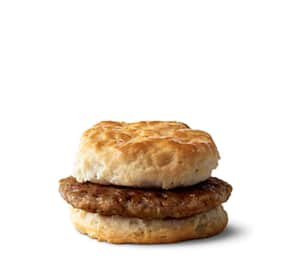 Sausage Biscuit