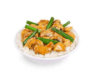 Mongolian Chicken