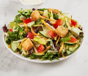 Side Garden Salad