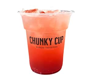 Best Bubble Tea, Chunky Cup Bubble Tea And Fries