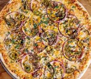 Greenville Avenue Pizza Co Delivery Menu Order Online 1145
