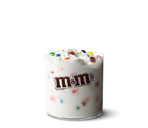 M&M® McFlurry®