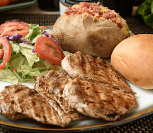 Steak Out Delivery Menu Order Online 120 South Van Eps Avenue