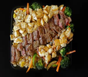 Teppanyaki Supreme Food Truck Delivery Menu Order Online 14735