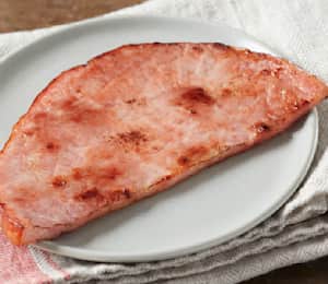 Hickory-Smoked Ham