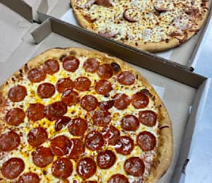 All american shop pizza okc