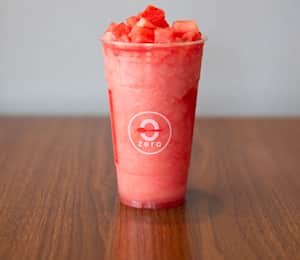 Zero discount degrees menu