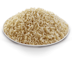 Brown Steamed Rice