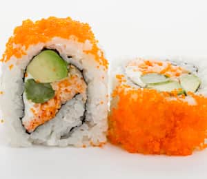 Sushi cheap runner menu