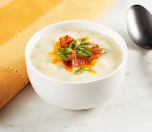 Country Potato Soup