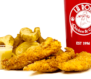 La rosa chicken outlet menu